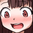AkkoLewd emote
