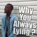 WhyYouAlwaysliying emote