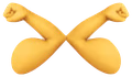 elbow_bump emote