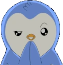 PenguEvilLaugh emote