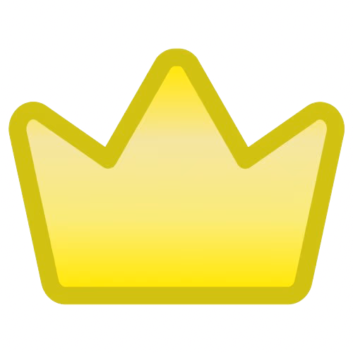 Yellow_crown_owner emote