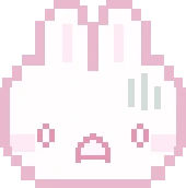 bunnyshock emoji