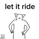 LetItRide emoji