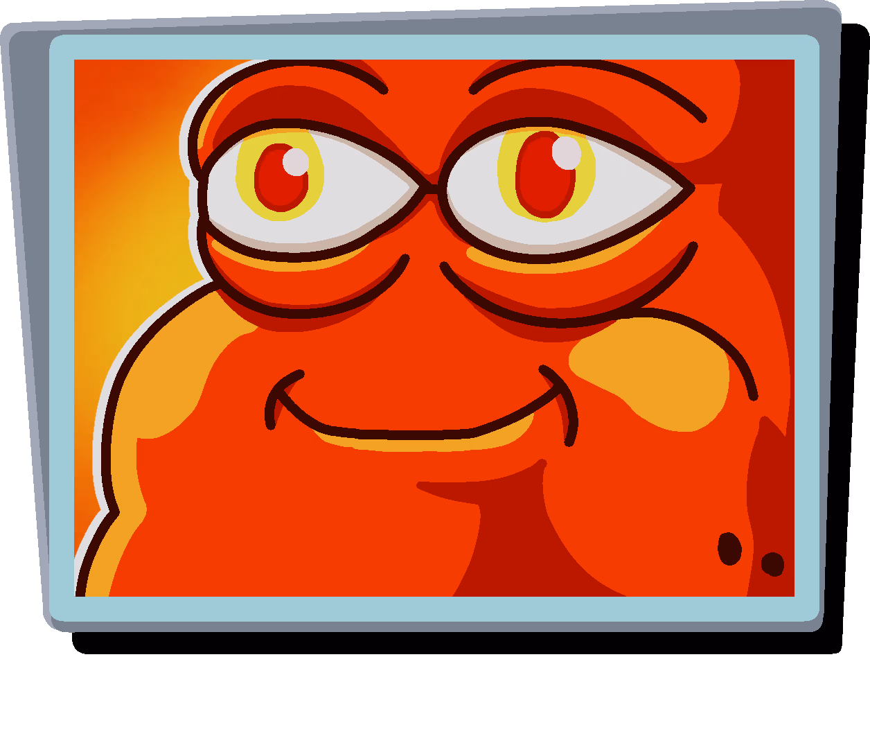 ChiliBeanBomb emote