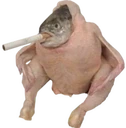 CiggyBreak emote