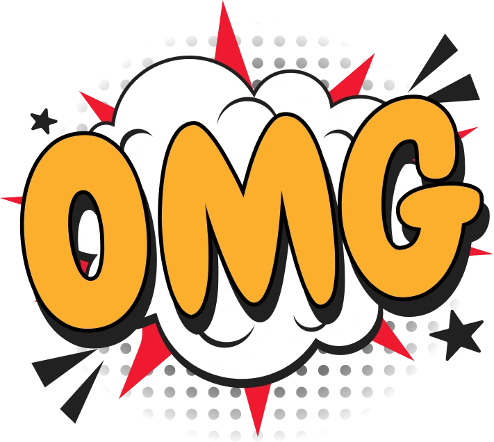 OMG emoji