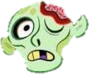 bitten_zombie emote