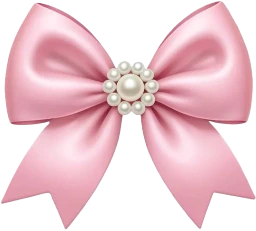 Pinkcutebowz emote