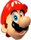 Mario_Happy emote