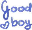 GoodBoy emote