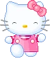 HelloKittyRun emote