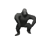 gorillaPls animated emote