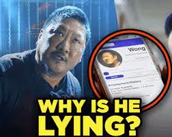 lying emote