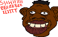 Tyrone emote