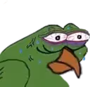 FeelsExhaustedBirdge emote