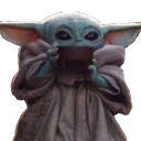 baby_yoda_sip emote