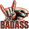 BadassSkeleton emote