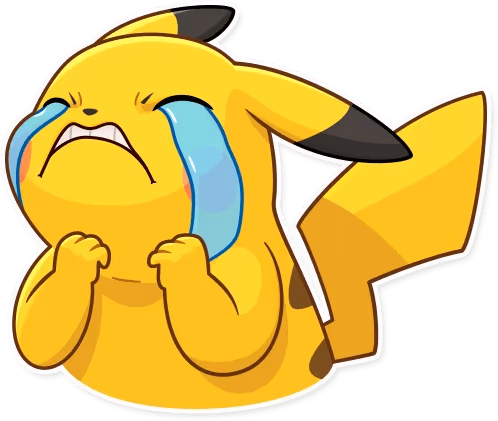 pikachu_tears emote