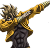 KonoDioDab emote