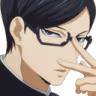 sakamoto_glasses emote