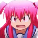 YuiUpset emoji