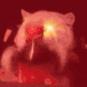 HyperCokeShakey animated emote