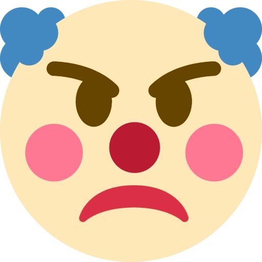 madclown emote