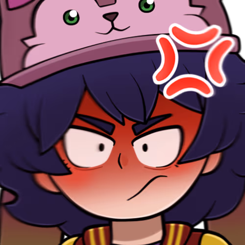 EmideeAngry emote