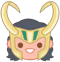 Loki_Smile emote