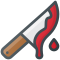 knife static emote