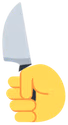 knifethreat emote
