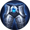 SteelLegplates emote