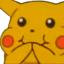pikachu emoji