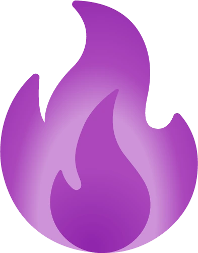 Purple_Fire emote