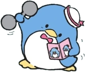 TuxedoSamDetermined emote