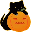pumpkin_cat emote