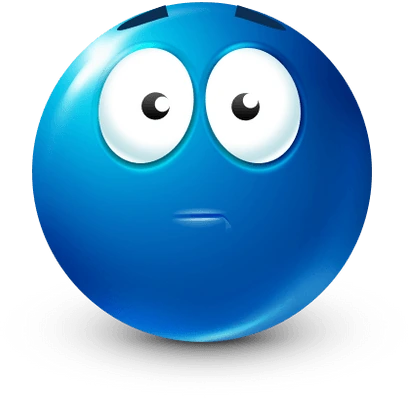 Appalled emote