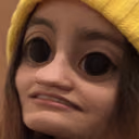 EluaneCringe emote