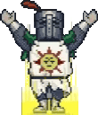 PraiseTheSun animated emote