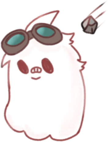Ghost_Bennet emote