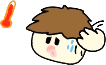 ST_Hot emote