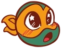 Whoa emote