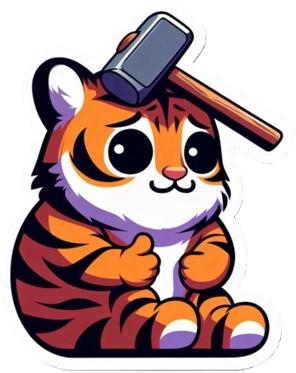 tiger_bonked3 emote