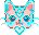 cat static emote