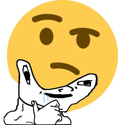 Thinklet emote