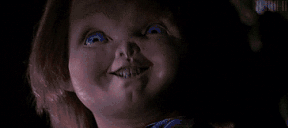 ChuckyLaugh animated emote