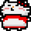 jiggly animated emote
