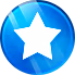 BlueStarBadge emote