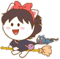 CatKiki emote