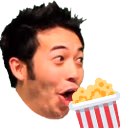 pogcorn emote